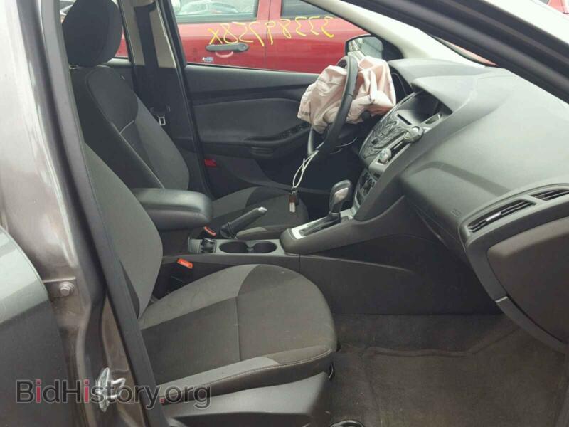 2014 Ford FOCUS (VIN 1FADP3F24EL134514) — фото 5 из 10