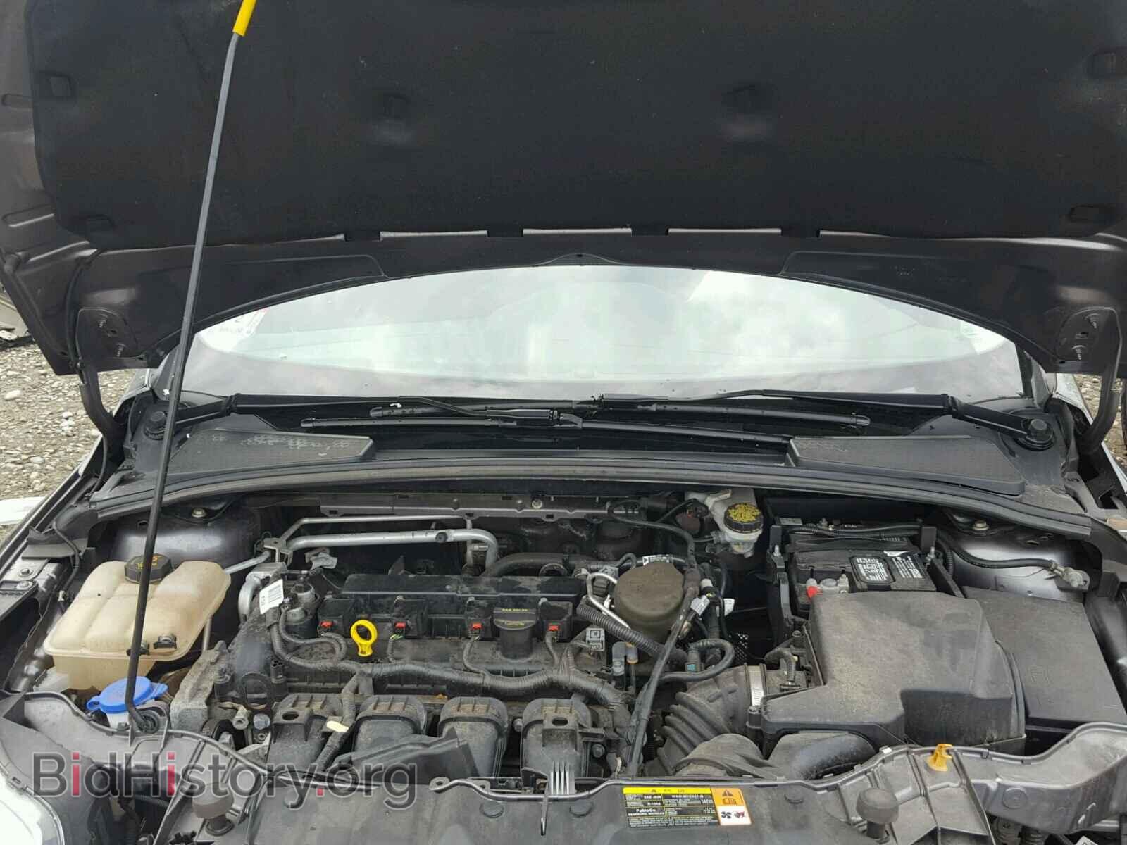 2014 FORD FOCUS - VIN: 1FADP3F24EL134514 - Photo 7