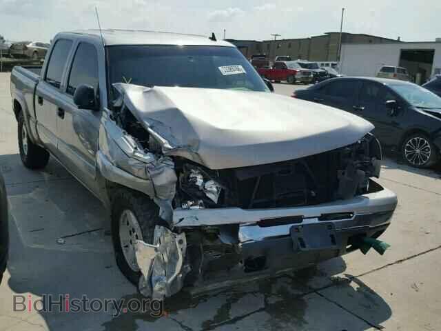 Фотография 2GCEK13T361165033 - CHEVROLET SILVERADO 2006