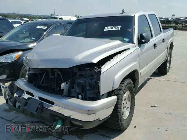 2006 CHEVROLET SILVERADO - VIN: 2GCEK13T361165033 - Фото 2