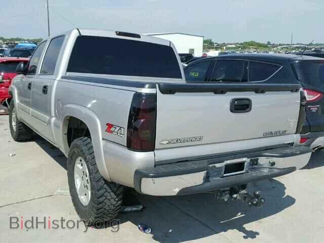 2006 CHEVROLET SILVERADO - VIN: 2GCEK13T361165033 - Фото 3