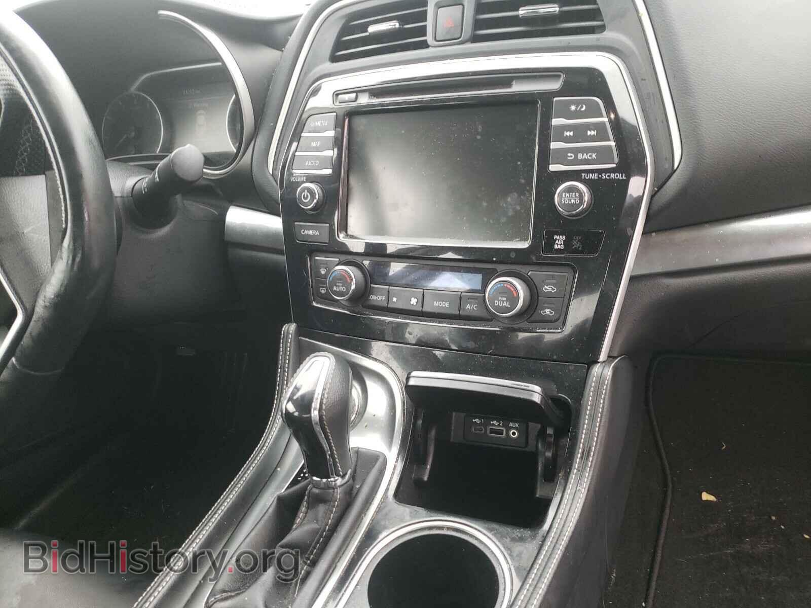 2019 NISSAN MAXIMA - VIN: 1N4AA6AV2KC377015 - Фото 9