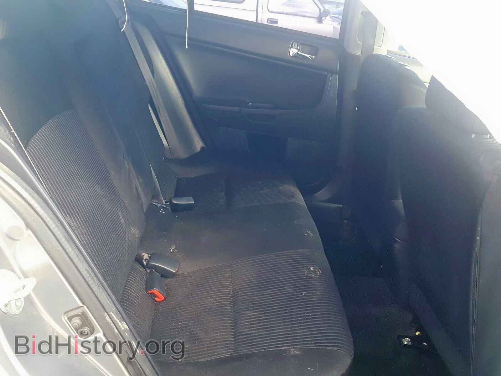 2015 MITSUBISHI LANCER - VIN: JA32V2FW1FU019612 - Фото 6
