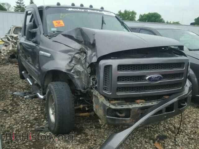 Photo 1FTSW21P35EA21532 - FORD F250 2005