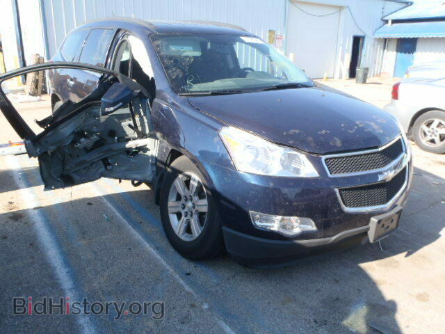 Фотография 1GNKRJED0CJ227775 - CHEVROLET TRAVERSE 2012