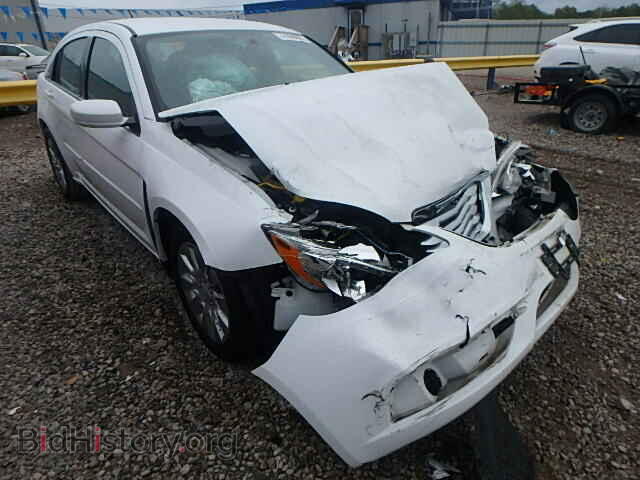 Фотография 1C3CCBAG4CN246332 - CHRYSLER 200 2012