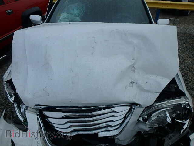 2012 CHRYSLER 200 - VIN: 1C3CCBAG4CN246332 - Фото 7