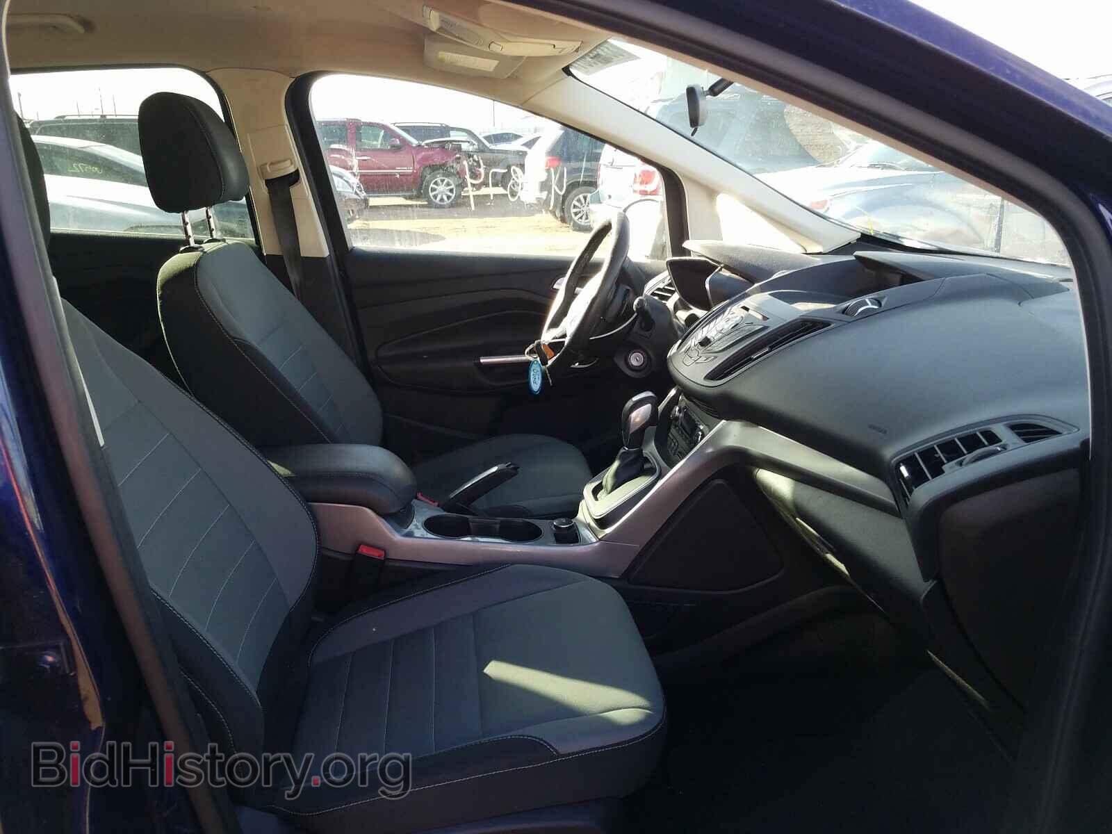 2016 FORD CMAX - VIN: 1FADP5AU4GL105876 - Photo 5