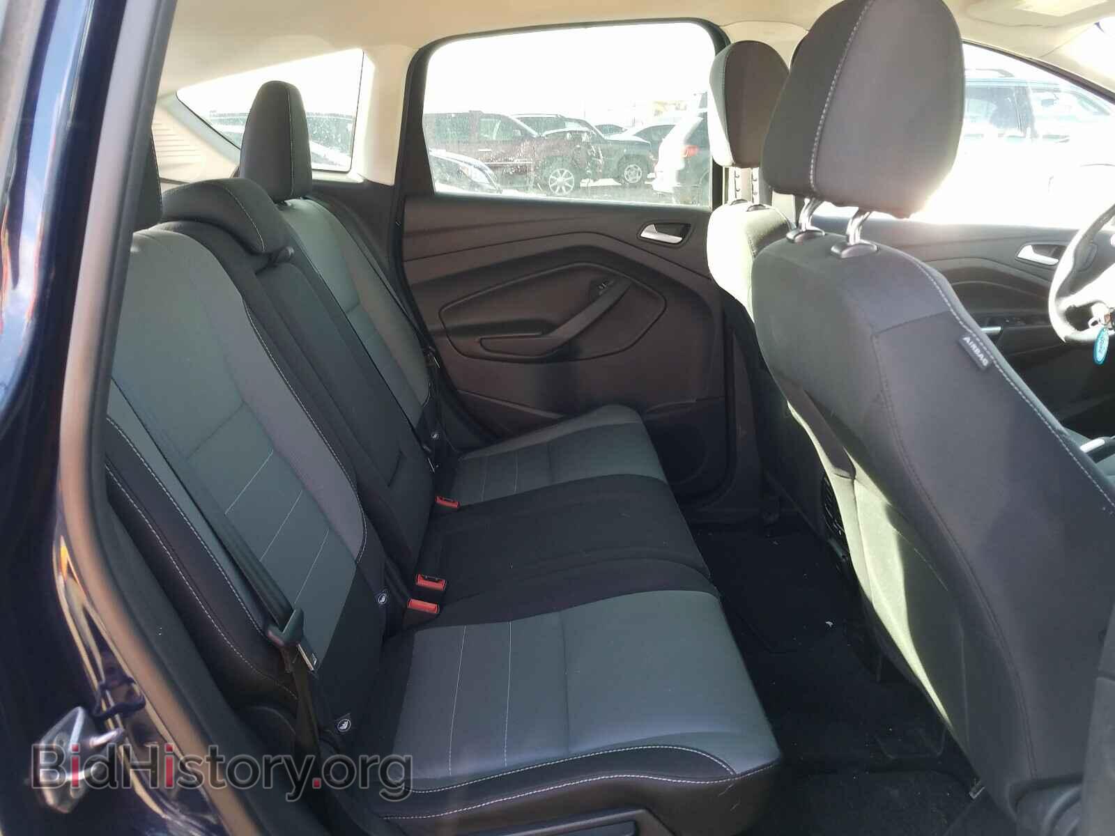 2016 FORD CMAX - VIN: 1FADP5AU4GL105876 - Photo 6