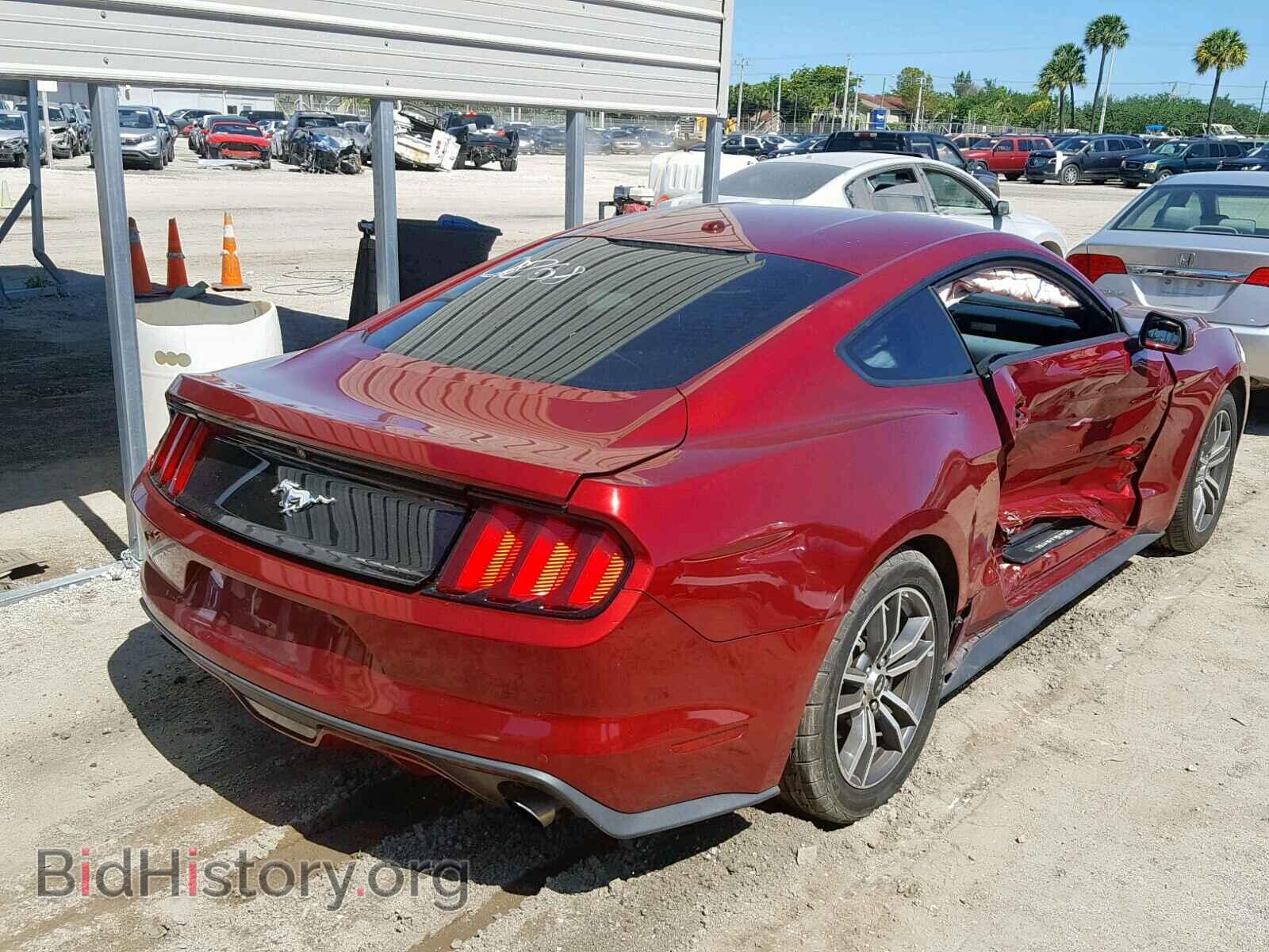 2015 FORD MUSTANG - VIN: 1FA6P8TH0F5380268 - Photo 4
