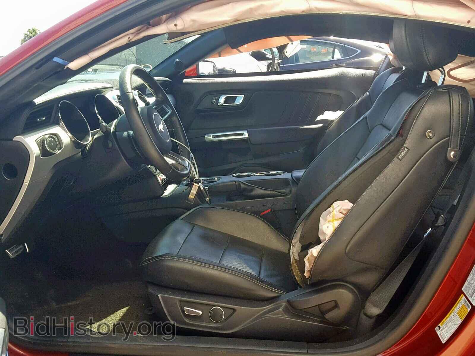 2015 FORD MUSTANG - VIN: 1FA6P8TH0F5380268 - Photo 5