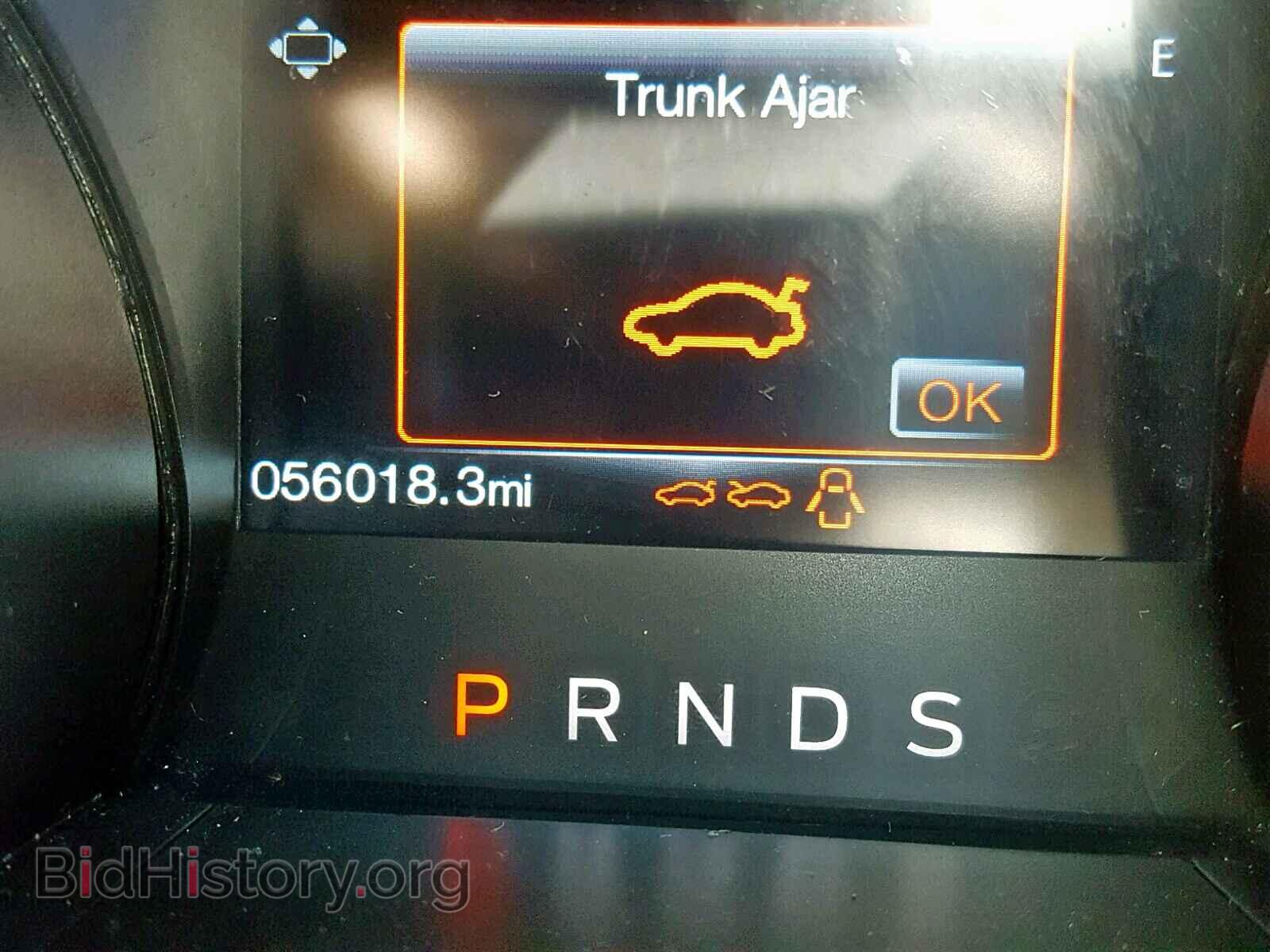 2015 FORD MUSTANG - VIN: 1FA6P8TH0F5380268 - Photo 8