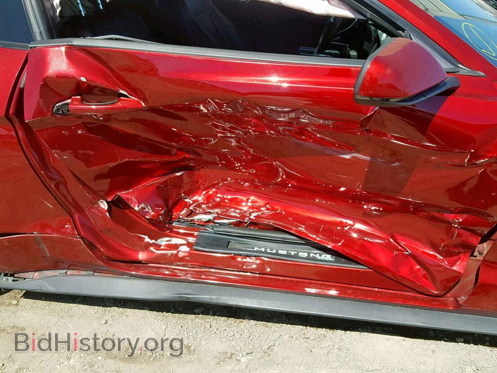 2015 FORD MUSTANG - VIN: 1FA6P8TH0F5380268 - Photo 9