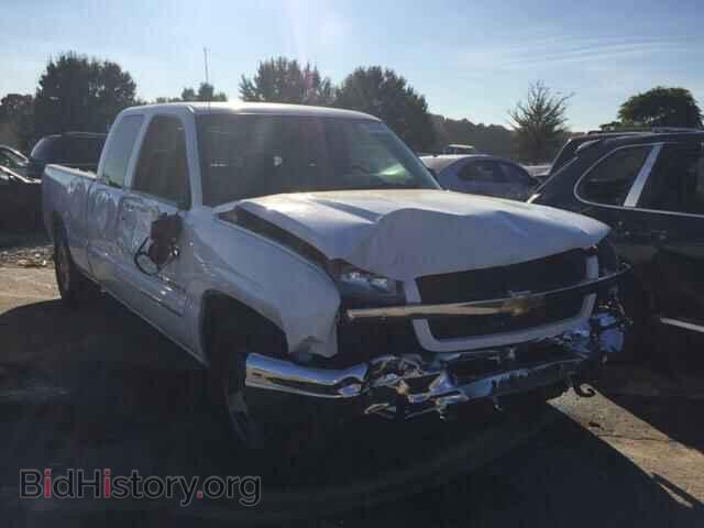 Фотография 2GCEC19T251157685 - CHEVROLET SILVERADO 2005