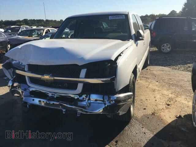 2005 CHEVROLET SILVERADO - VIN: 2GCEC19T251157685 - Фото 2