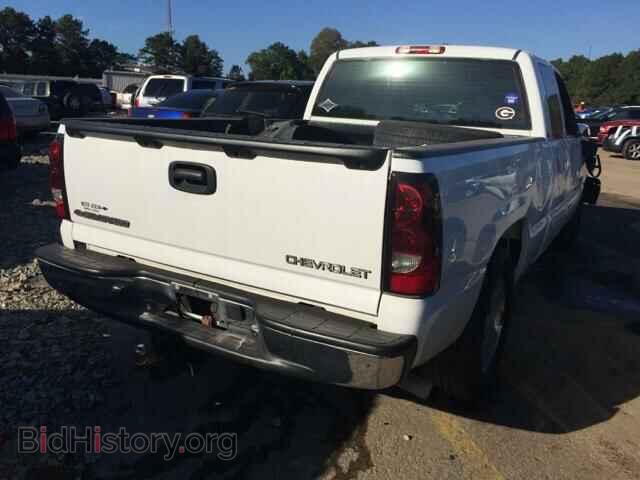 2005 CHEVROLET SILVERADO - VIN: 2GCEC19T251157685 - Фото 4