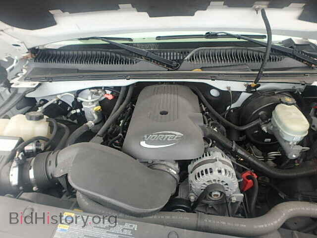 2005 CHEVROLET SILVERADO - VIN: 2GCEC19T251157685 - Фото 7