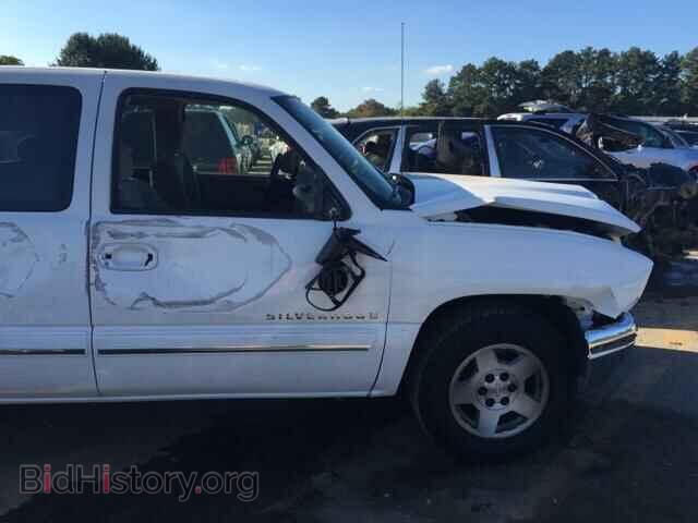 2005 CHEVROLET SILVERADO - VIN: 2GCEC19T251157685 - Фото 9