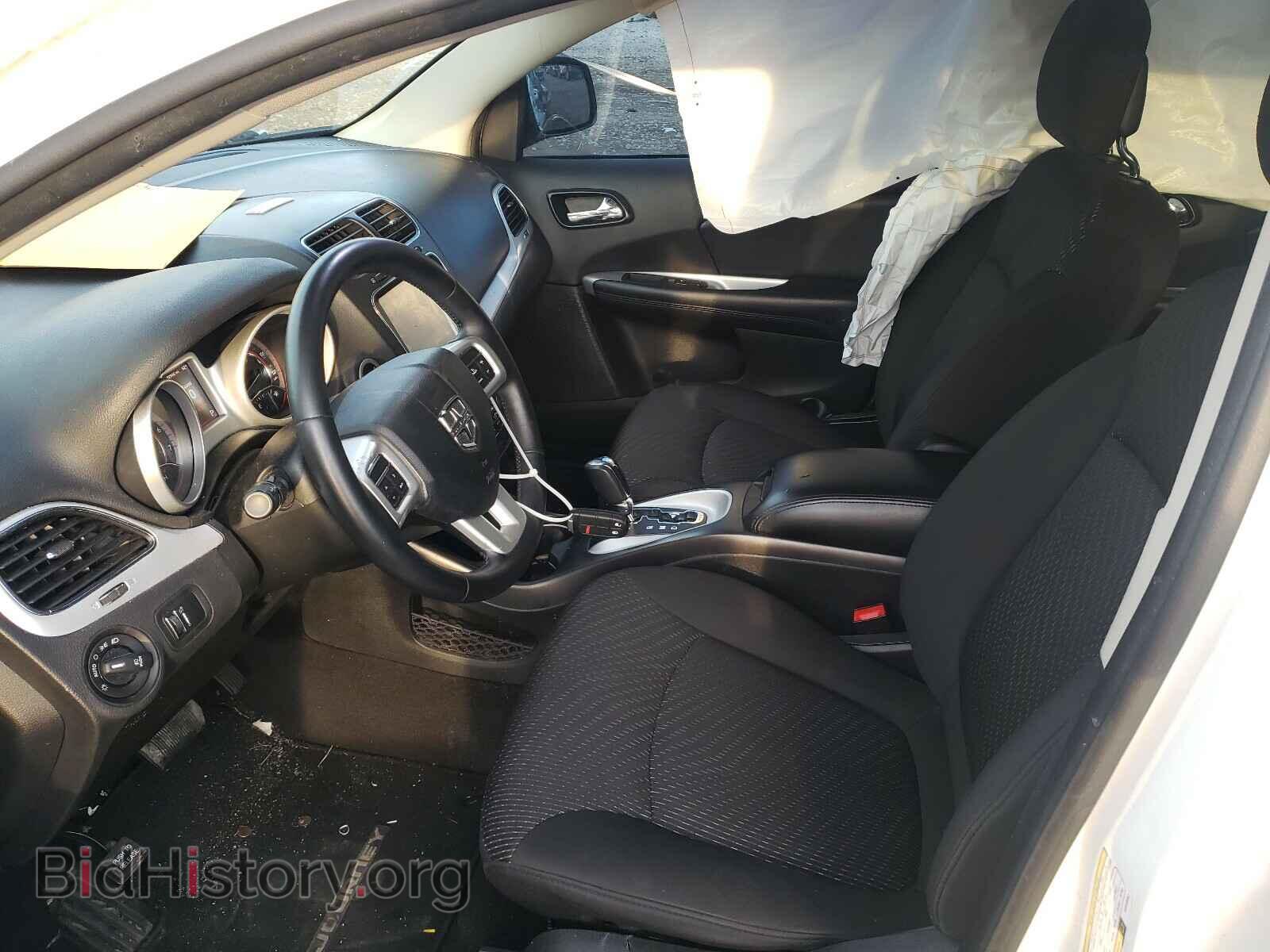 2017 DODGE JOURNEY - VIN: 3C4PDCBB1HT612242 - Фото 5