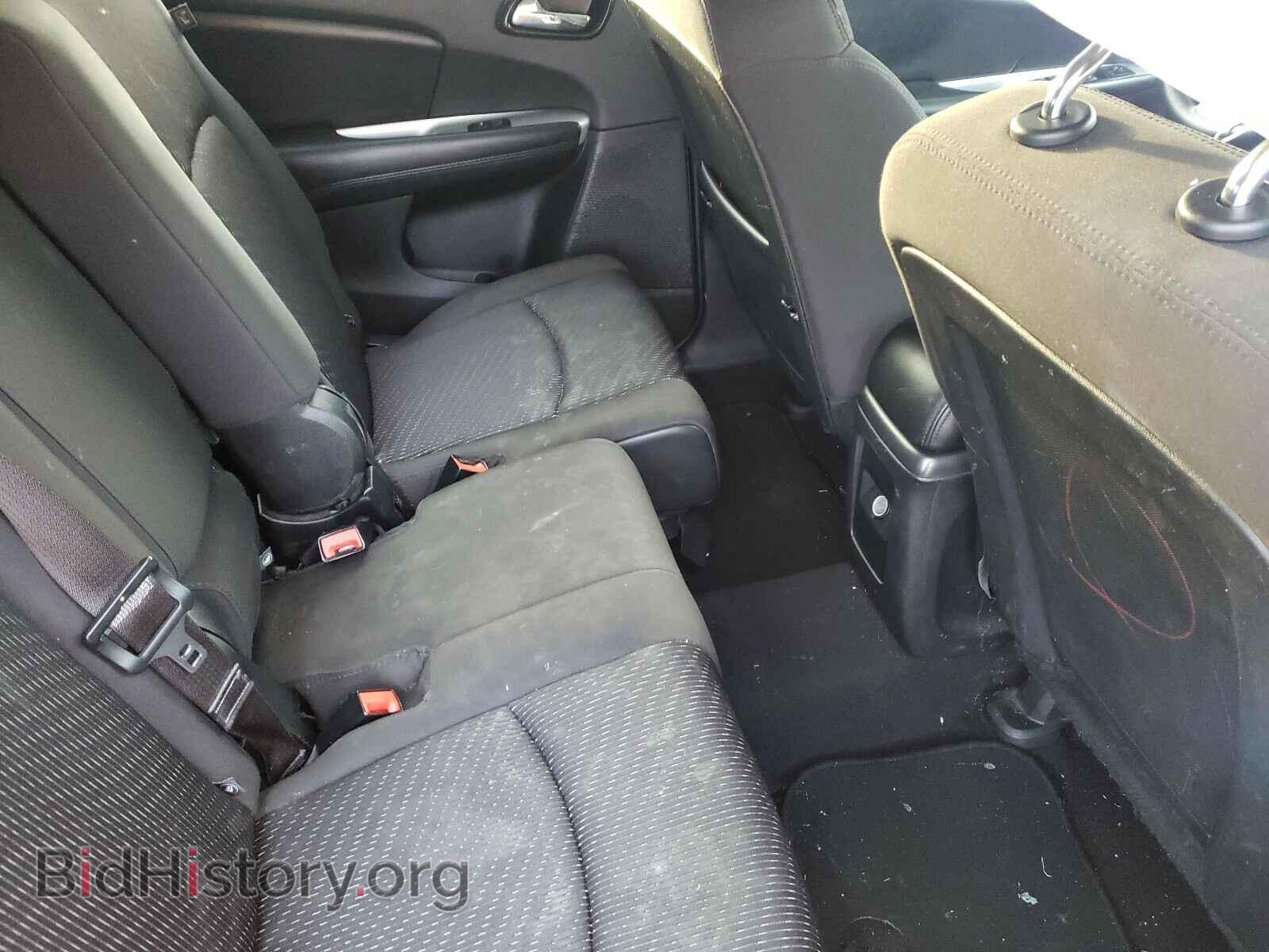 2017 DODGE JOURNEY - VIN: 3C4PDCBB1HT612242 - Фото 6
