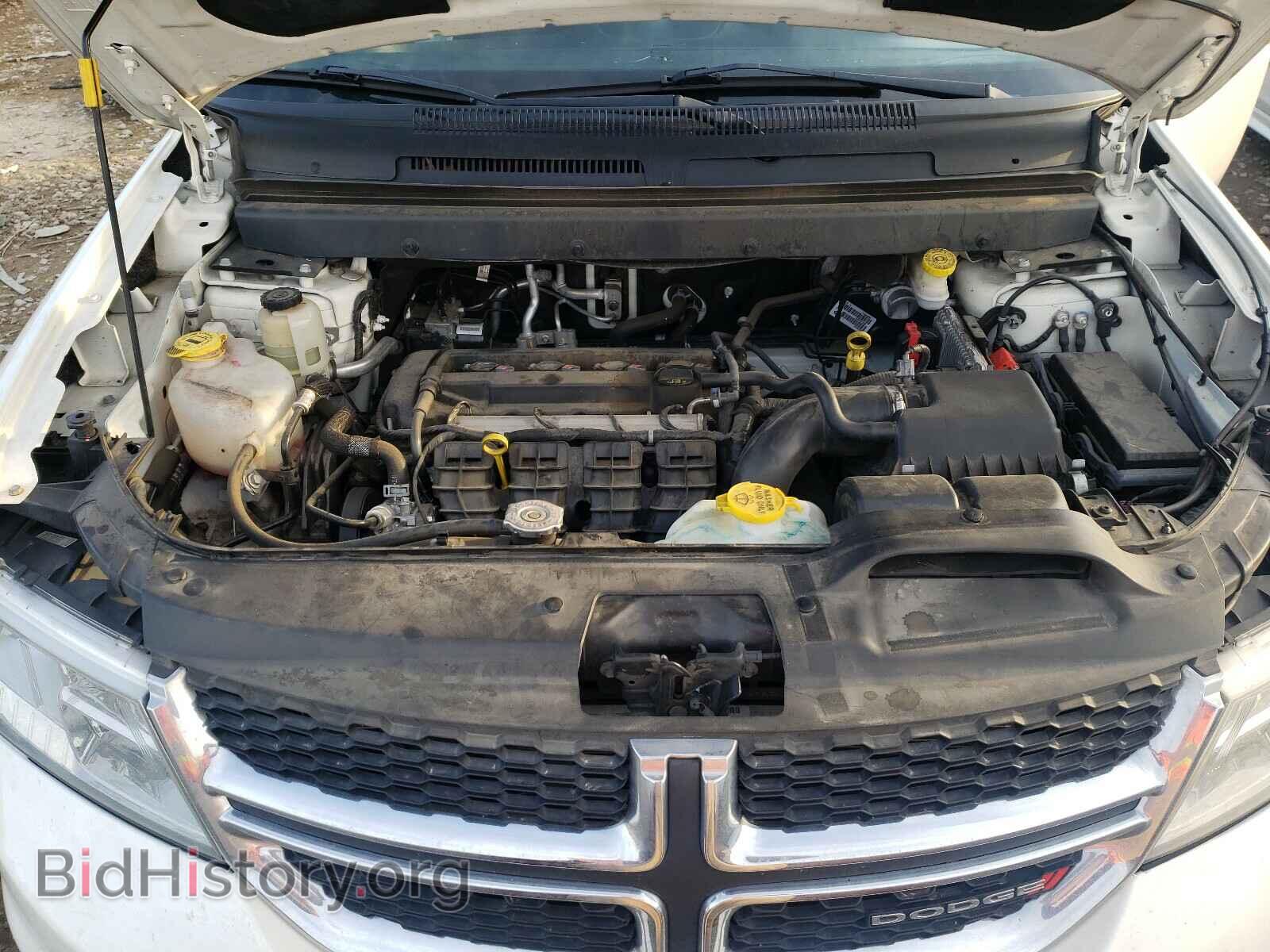 2017 DODGE JOURNEY - VIN: 3C4PDCBB1HT612242 - Фото 7