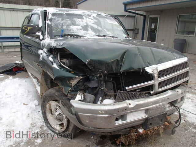 Фотография 3B7HF13Z2WG150018 - DODGE RAM 1500 1998