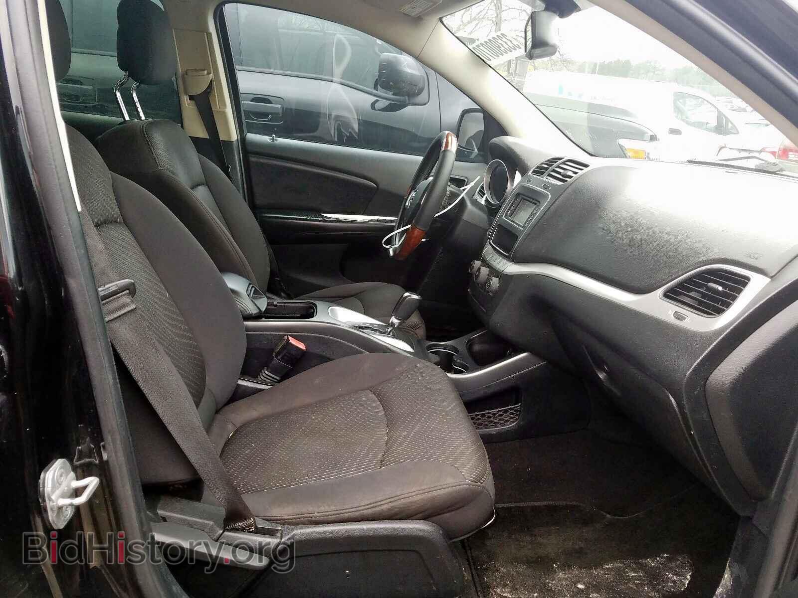 2013 DODGE JOURNEY - VIN: 3C4PDCAB9DT533414 - Фото 5