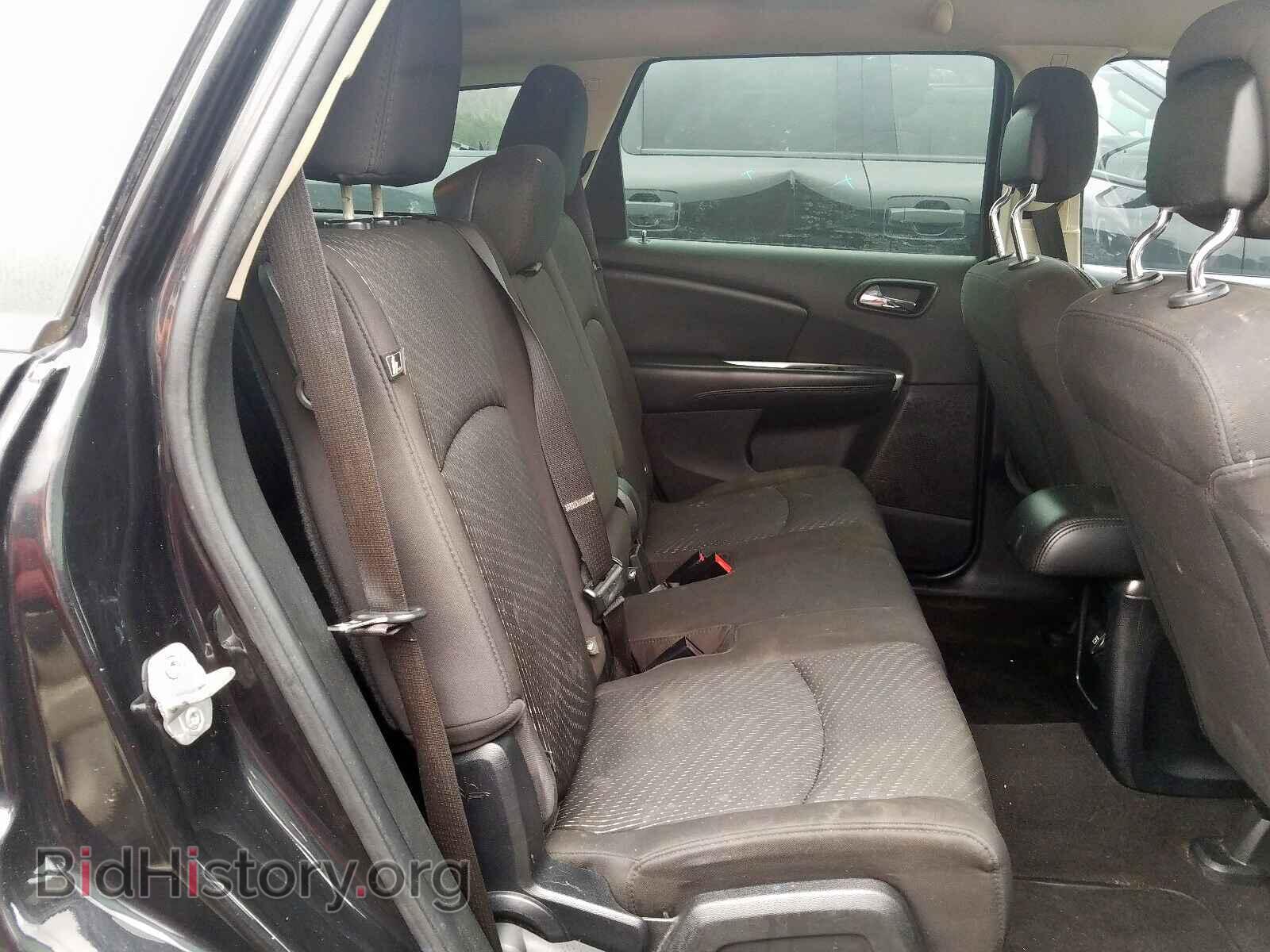2013 DODGE JOURNEY - VIN: 3C4PDCAB9DT533414 - Фото 6