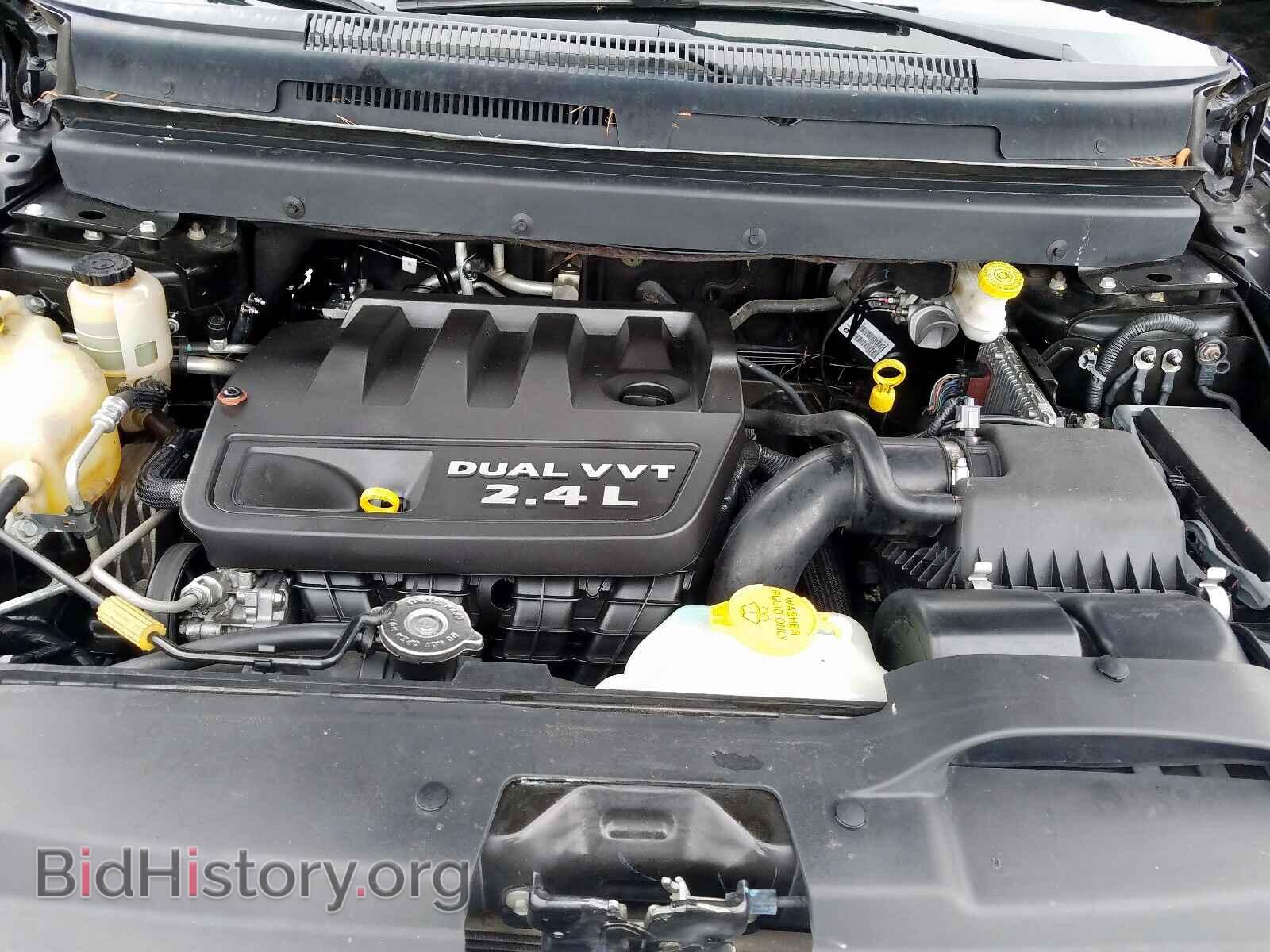 2013 DODGE JOURNEY - VIN: 3C4PDCAB9DT533414 - Фото 7