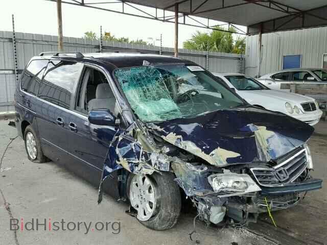 Фотография 5FNRL18663B117276 - HONDA ODYSSEY 2003