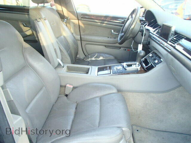 2004 AUDI A8 - VIN: WAUML44EX4N018789 - Фото 5