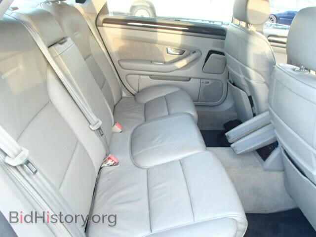 2004 AUDI A8 - VIN: WAUML44EX4N018789 - Фото 6