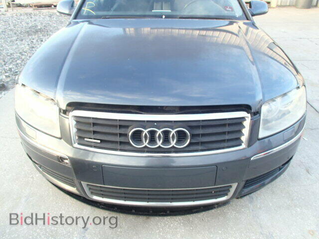 2004 AUDI A8 - VIN: WAUML44EX4N018789 - Фото 10