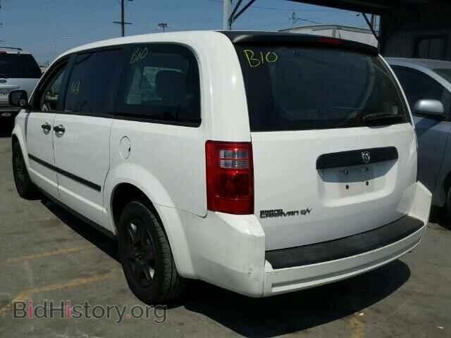 2008 DODGE CARAVAN - VIN: 1D4HN11H78B181938 - Фото 3