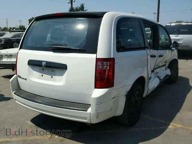 2008 DODGE CARAVAN - VIN: 1D4HN11H78B181938 - Фото 4