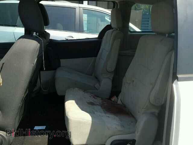 2008 DODGE CARAVAN - VIN: 1D4HN11H78B181938 - Фото 6