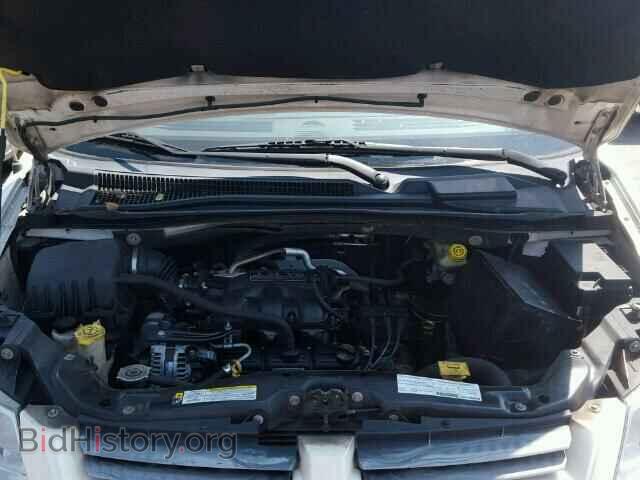 2008 DODGE CARAVAN - VIN: 1D4HN11H78B181938 - Фото 7