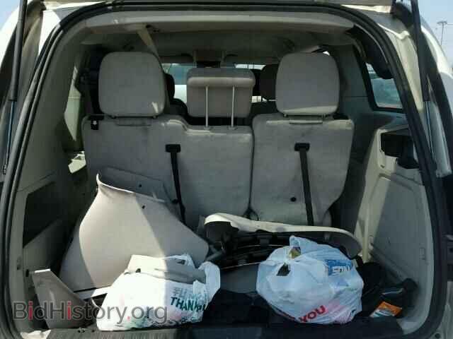 2008 DODGE CARAVAN - VIN: 1D4HN11H78B181938 - Фото 9