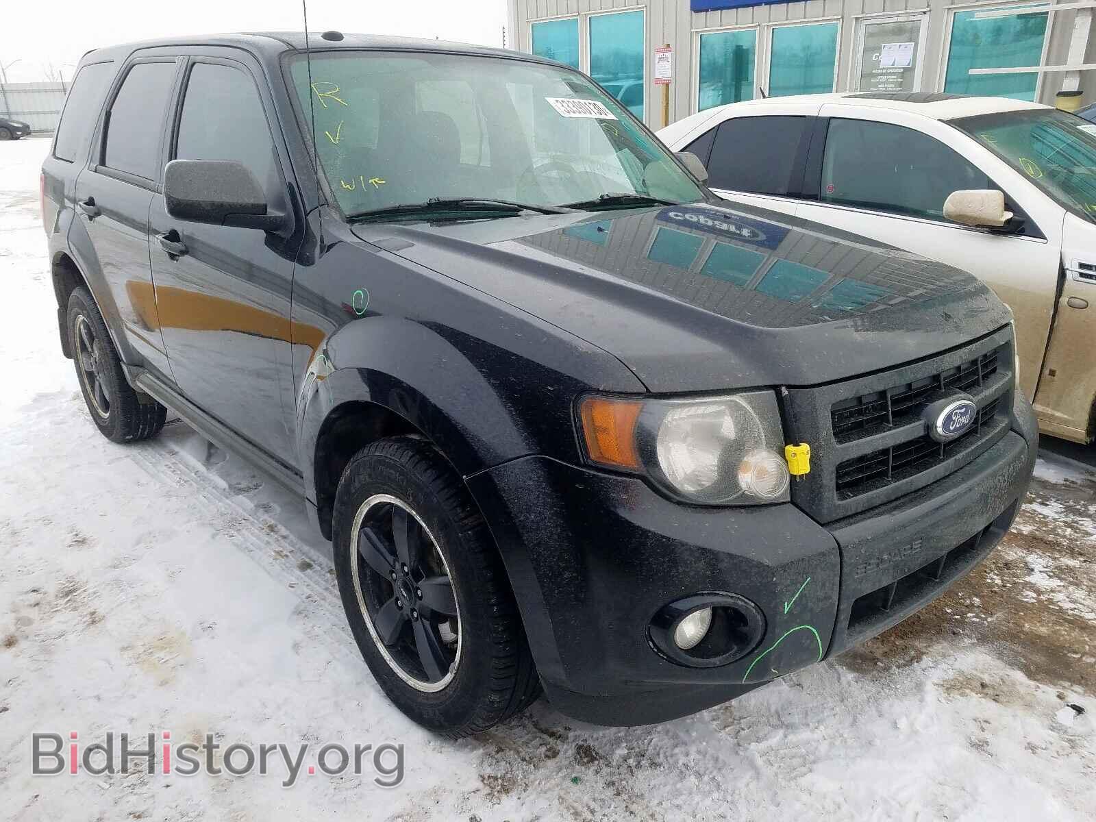 Фотография 1FMCU9D75BKB68541 - FORD ESCAPE 2011