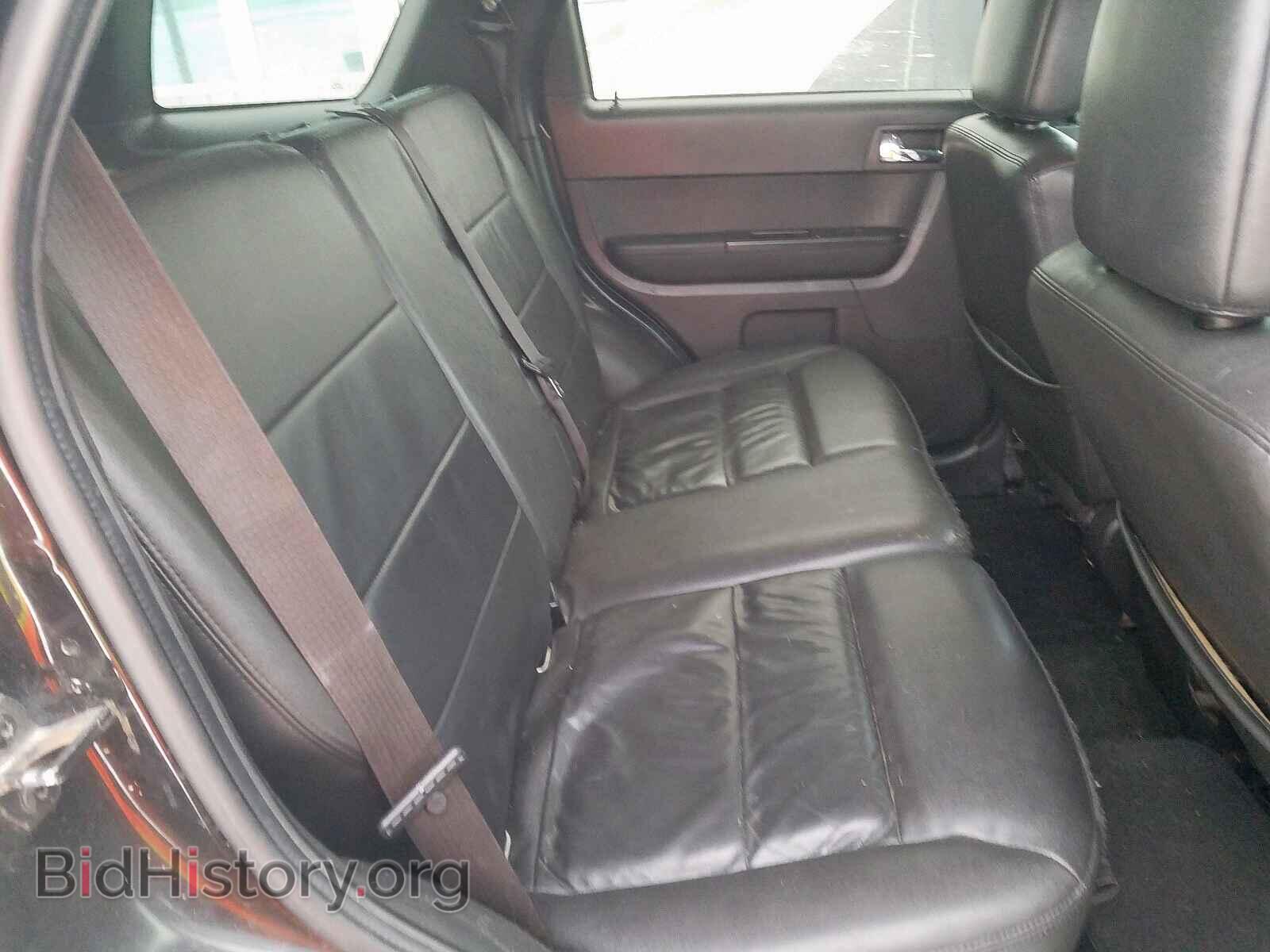 2011 FORD ESCAPE - VIN: 1FMCU9D75BKB68541 - Photo 6