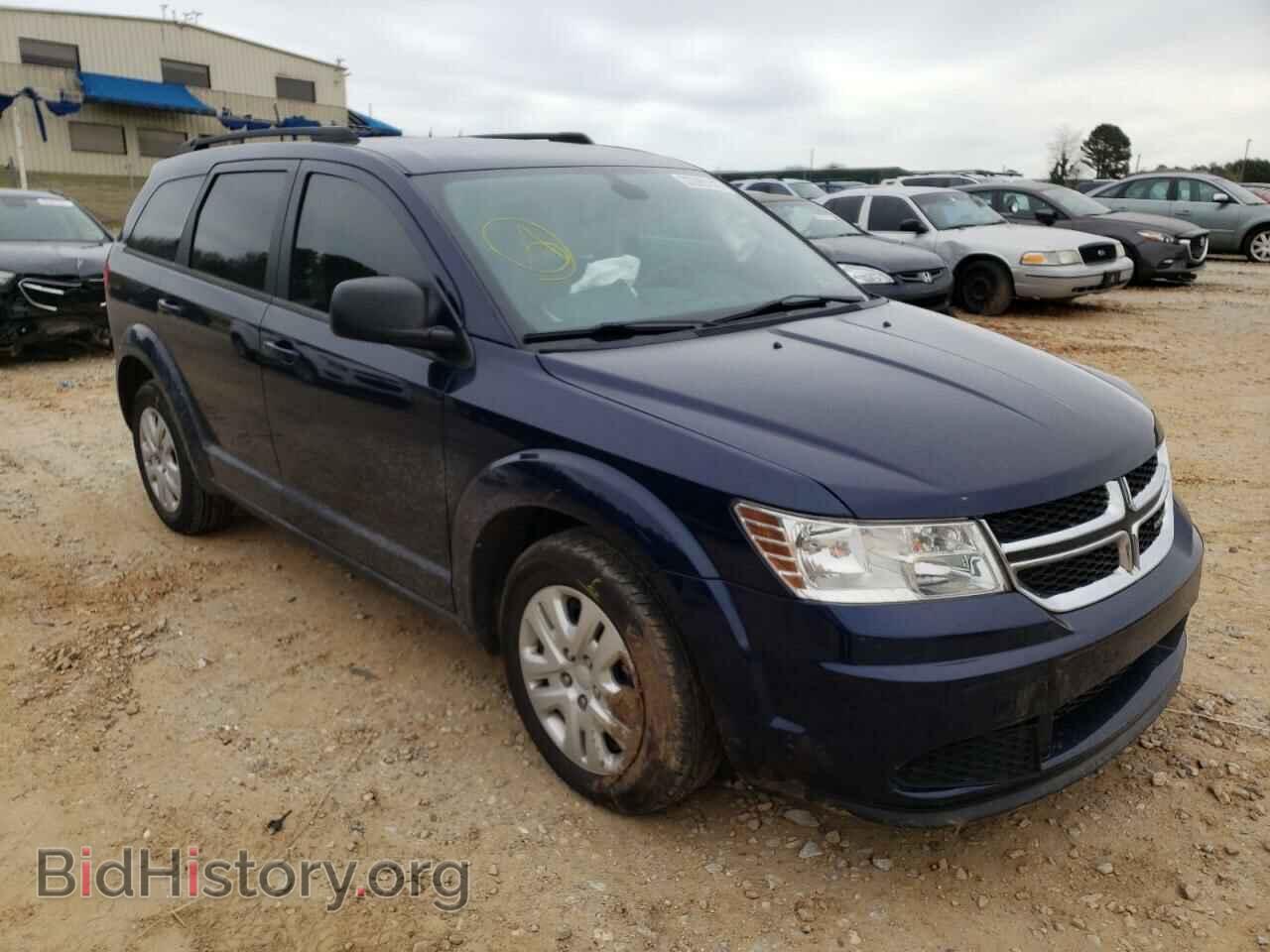 Photo 3C4PDCAB5JT528996 - DODGE JOURNEY 2018