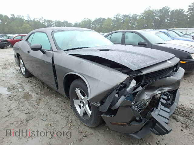 Photo 2B3CJ4DV9AH210943 - DODGE CHALLENGER 2010