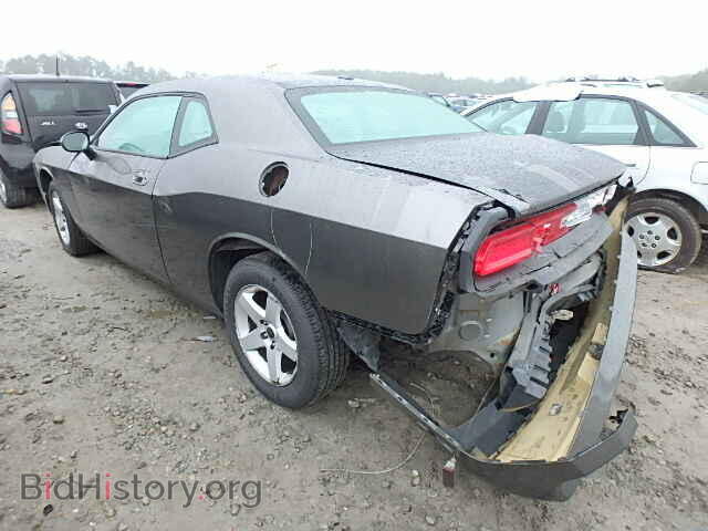 2010 DODGE CHALLENGER - VIN: 2B3CJ4DV9AH210943 - Photo 3