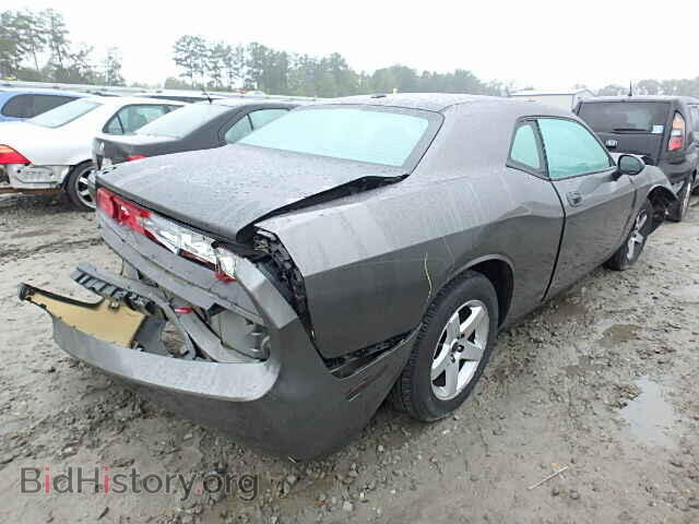 2010 DODGE CHALLENGER - VIN: 2B3CJ4DV9AH210943 - Photo 4