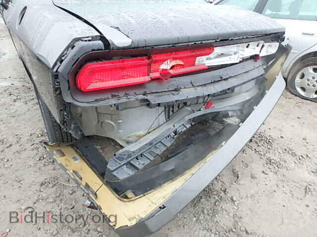 2010 DODGE CHALLENGER - VIN: 2B3CJ4DV9AH210943 - Photo 9