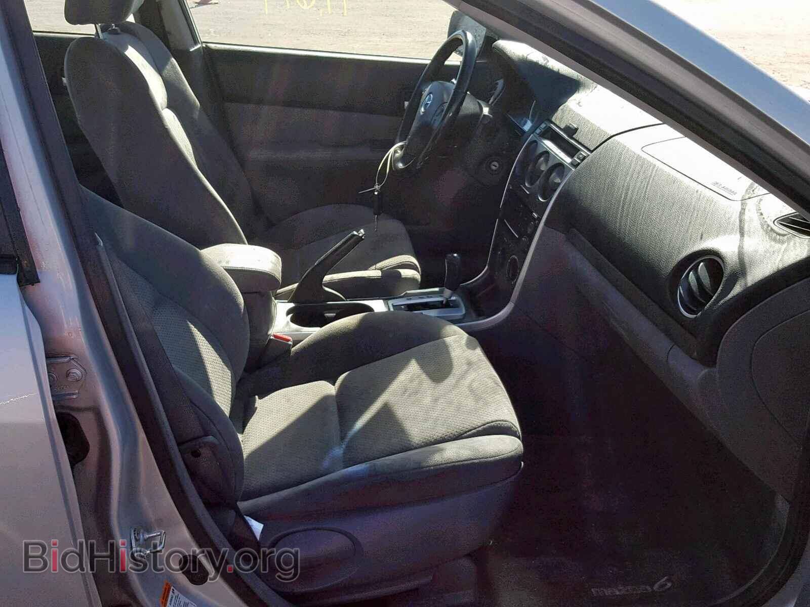 2008 MAZDA 6 - VIN: 1YVHP80C585M34897 - Фото 5