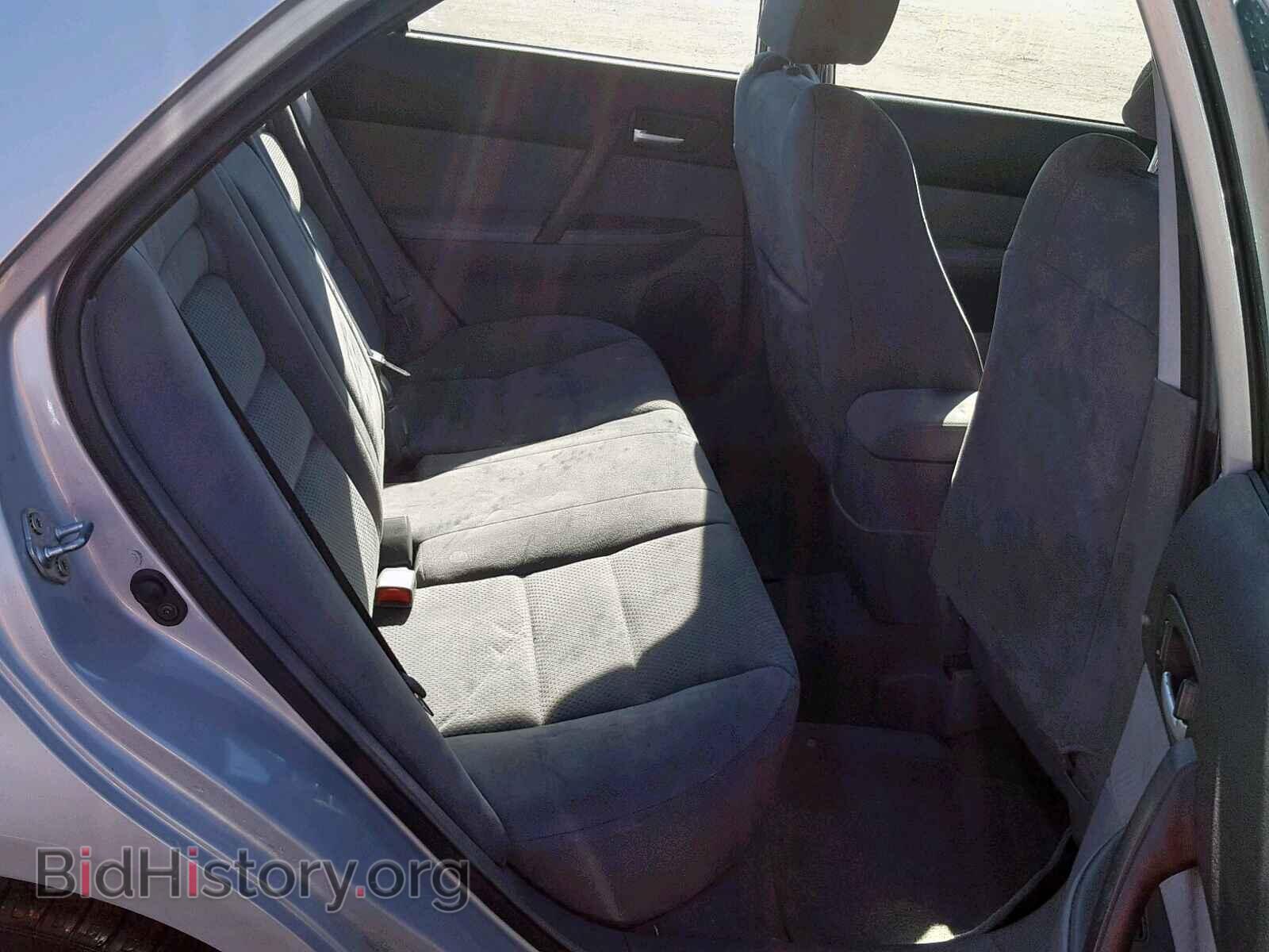 2008 MAZDA 6 - VIN: 1YVHP80C585M34897 - Фото 6