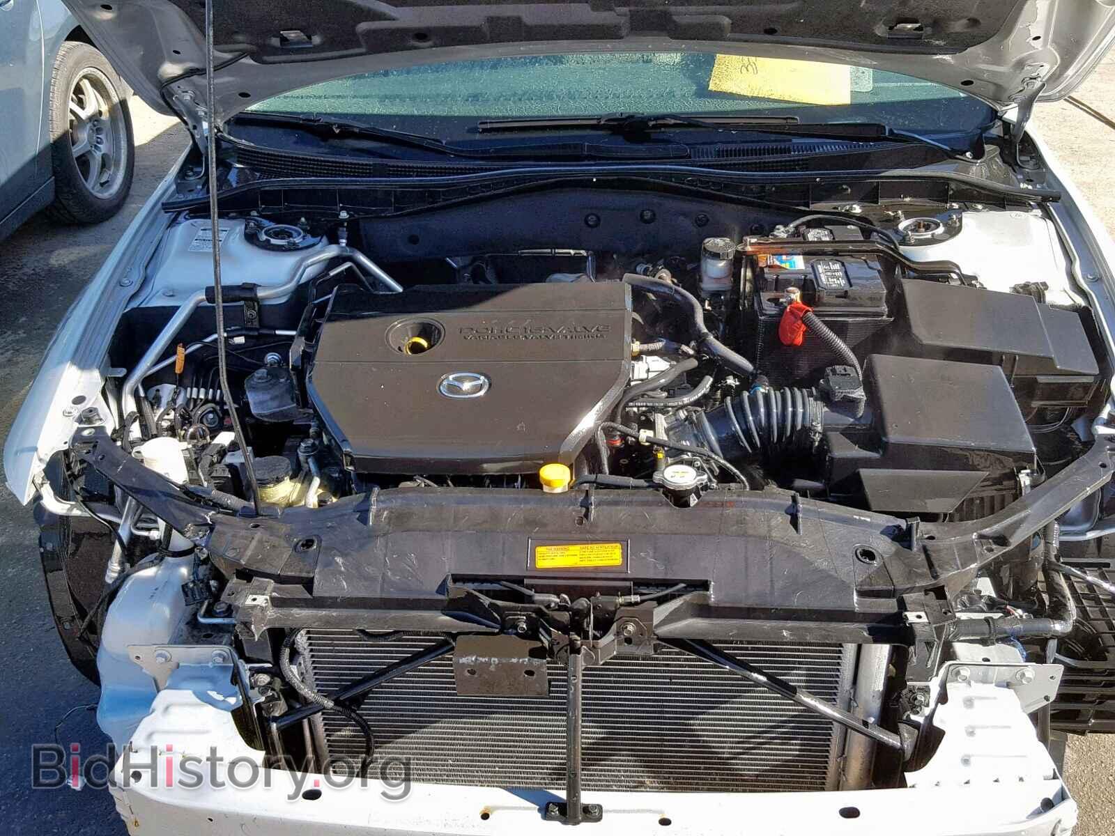 2008 MAZDA 6 - VIN: 1YVHP80C585M34897 - Фото 7