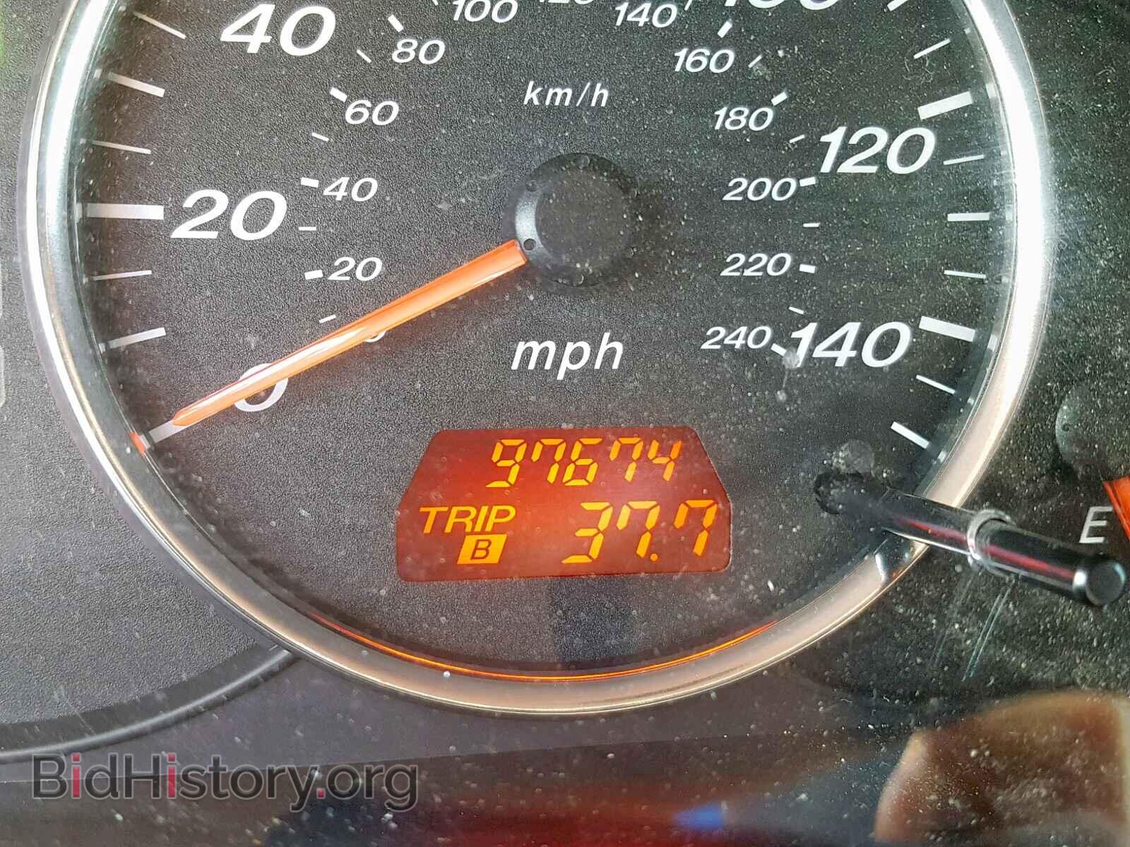 2008 MAZDA 6 - VIN: 1YVHP80C585M34897 - Фото 8