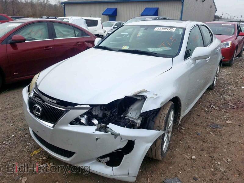 2006 Lexus IS (VIN JTHCK262465005496) — photo 2 of 10